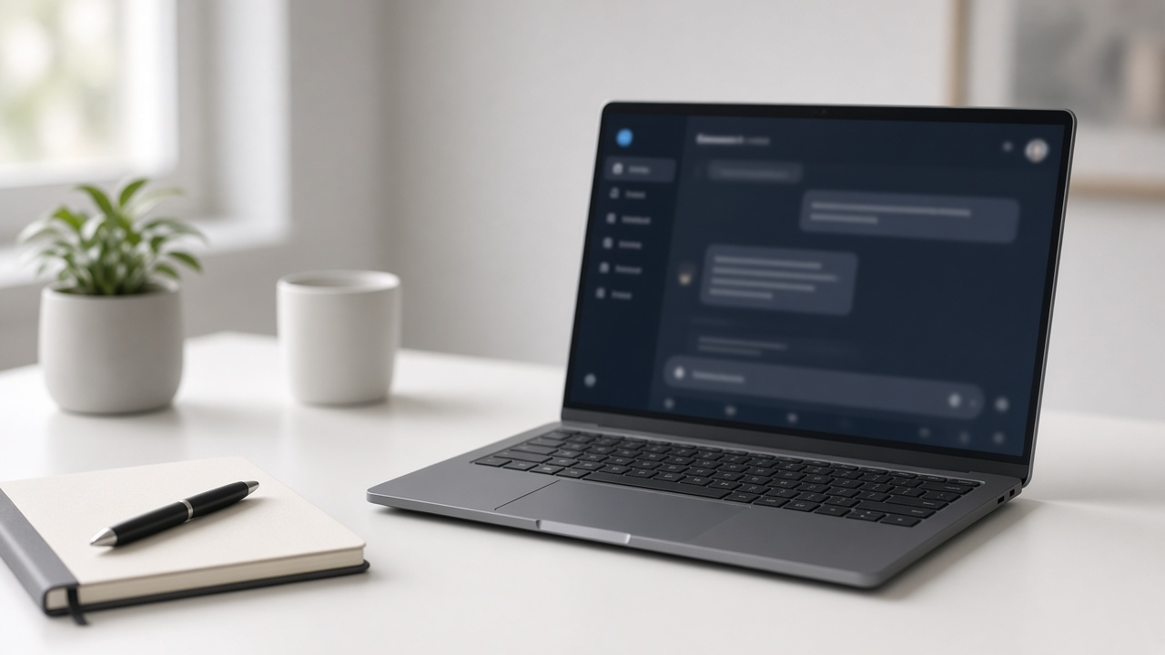 Arya 900 Local Assistant — interfață pe PC